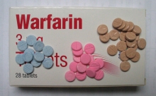 Warfarin Tablets